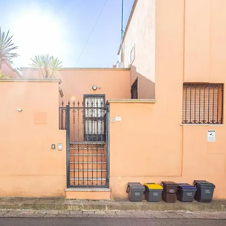 Bilocale Pamela Climatizzato Nel Cuore Del Salento Ugento Exterior foto